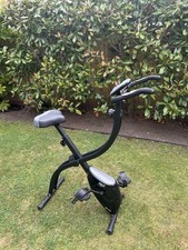 Everlast Exercise Bike-8 Resistance Levels-Fully Functional Apart From Screen