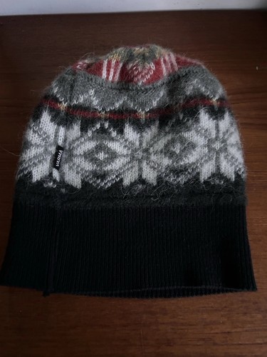 Varma 100 wool beanie hat - varma, 100%