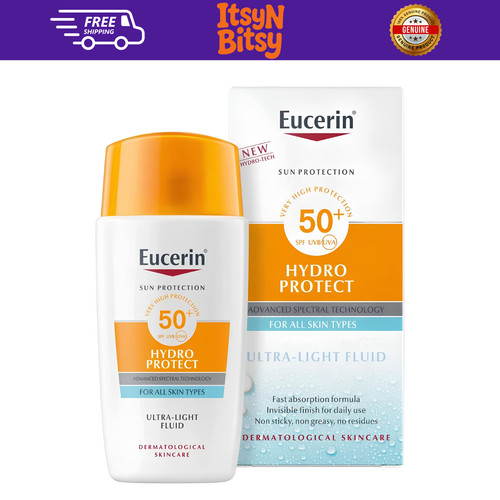 Eucerin sun face - hydro, protect