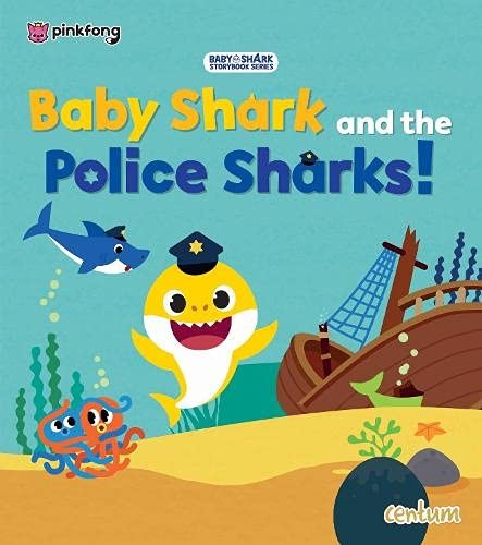 Baby shark and the police - the,