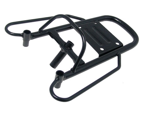 Pannier rack top case - pannier, 4