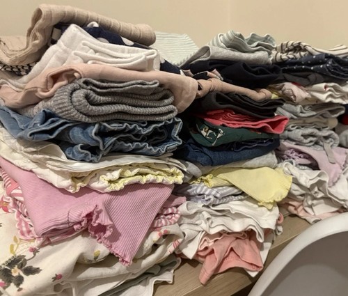 Baby girl clothes - girl, bundle