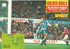 Bruce Grobbelaar - LIVERPOOL - Signed A4 Magazine Picture