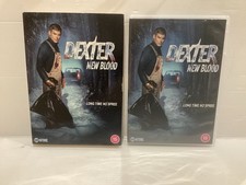 Dexter New Blood DVD 4 Disc