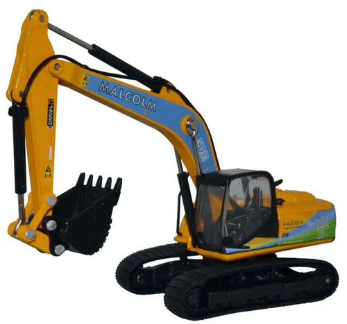 Oxford diecast 76js003 jcb - oxford,