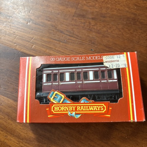 Hornby r219 caledonian railway - hornby,