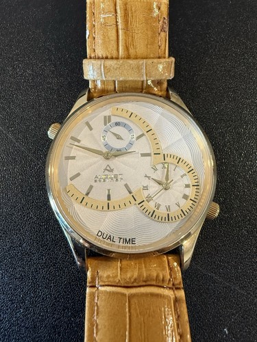 August steiner 42mm - 42mm, time