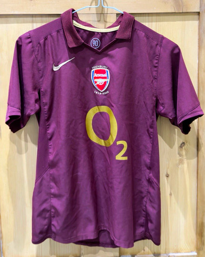 Nike arsenal highbury shirt - nike,
