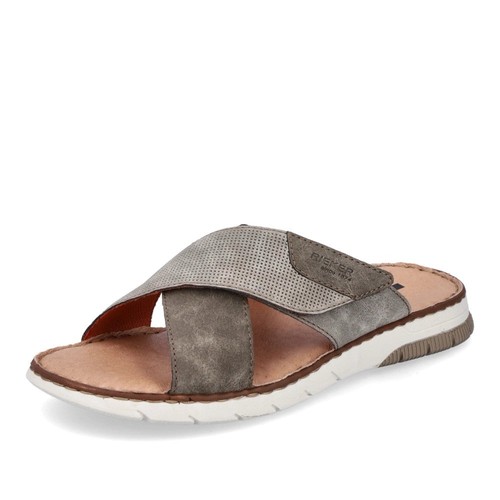 Rieker cody sandals brown - cody,