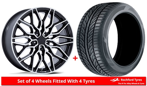 Alloy wheels tyres - alloy, &