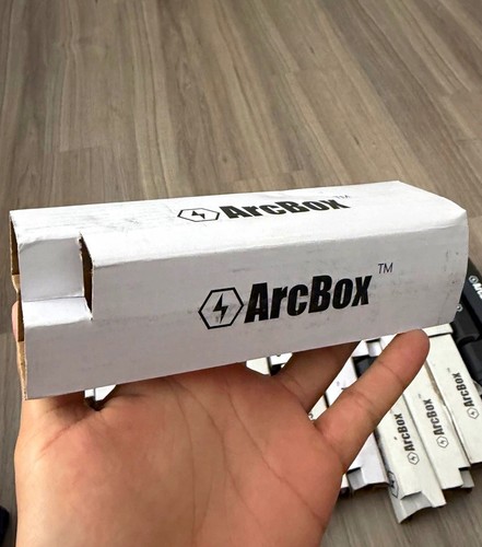 Arcbox viridian brand new - arcbox, v2