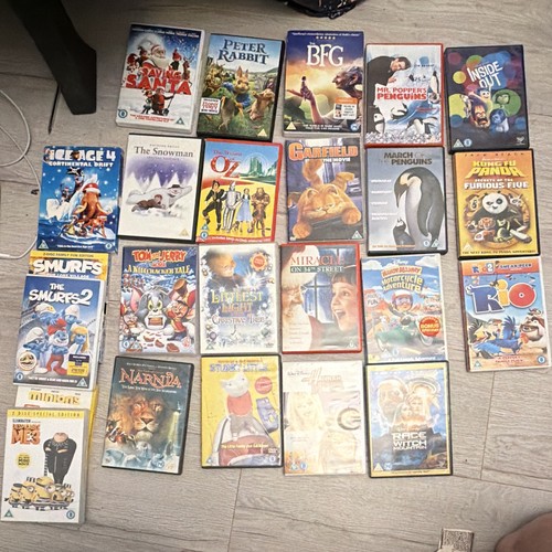 Dvd movie bundle - dvd, approx