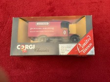 Corgi Classics Limited Edition