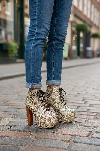 Jeffrey campbell lita exotic - lita,