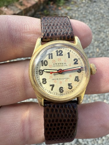 Vintage rolex oyster - vintage,