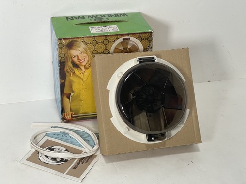 Xpelair gec 150mm window - 6”,