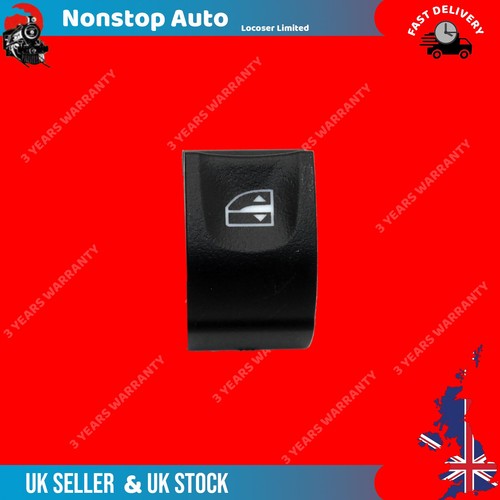 Power window control - control, switch
