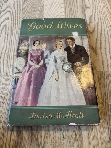 Good wives louisa - wives, m