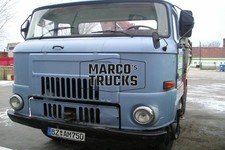 Truck photo IFA W50 Tipper