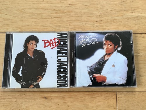 Michael jackson thriller - michael,