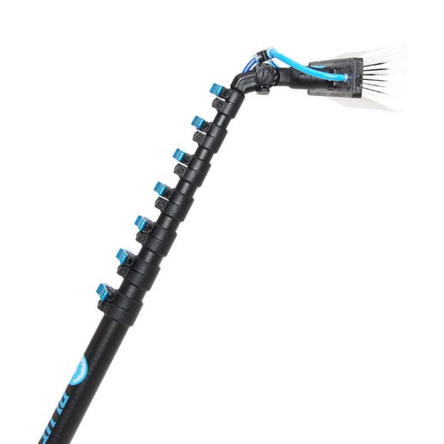 Blue dragon water fed pole - blue,
