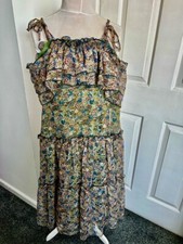 Dress Sz 10 Marion Donaldson