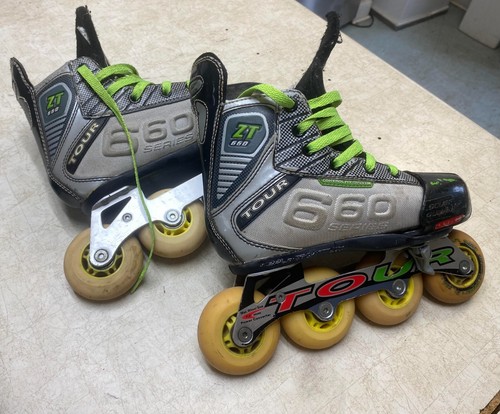 Tour hockey roller blades - tour, zt
