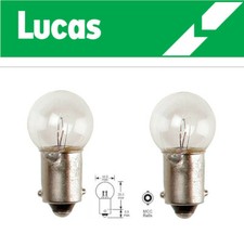Lucas 12v 5w 989 BA9S MCC