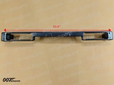 New Rear Bumper Face Bar Metal Suzuki SJ410,413 Jimny Samurai Sierra Drover