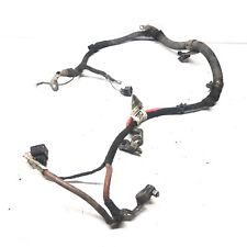 VAUXHALL ASTRA H SRI 1.8 BATTERY CABLE WIRING HARNESS 55565561  2006 - 2010