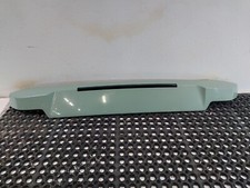 REAR SPOILER LAND ROVER DEFENDER 110 MK2 L663 2019- 75TH GREEN 5DR ESTATE