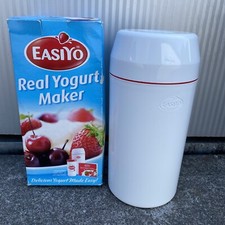 EasiYo White Real Yogurt Maker Delicious Yogurt Made Easy Made In Newzealand New