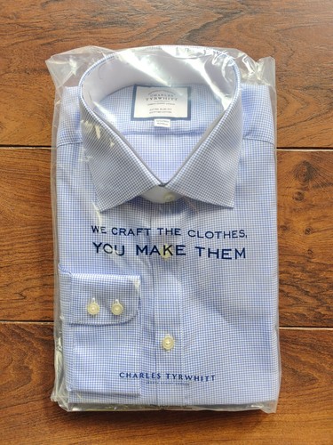 Charles tyrwhitt blue - blue, egyptian