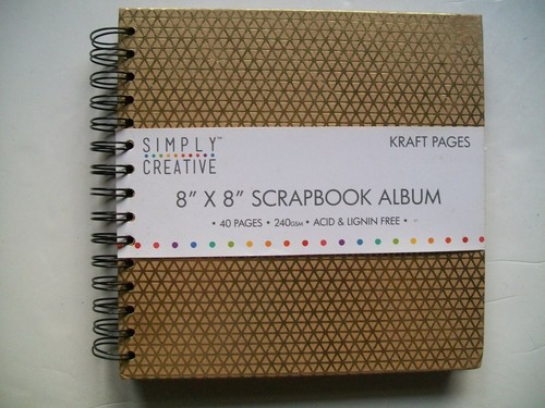 Simply creative scrapbook - simply,