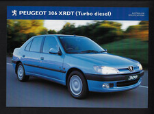 PEUGEOT 306 XRDT [TURBO