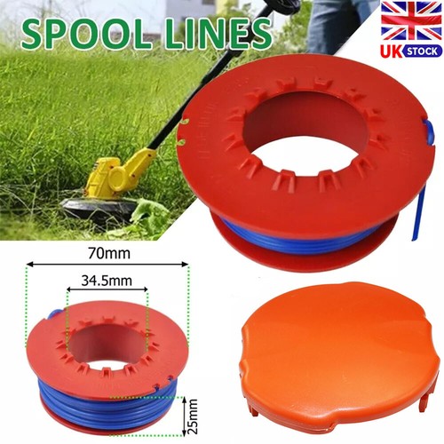 Spool line cord - &,