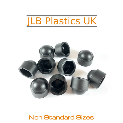 Non standard black - standard, plastic