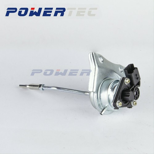 Td02 turbo actuator solenoid - turbo,