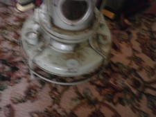 Paraffin heater - paraffin,