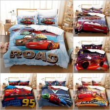 The Cars Boys' Quilt/Duvet