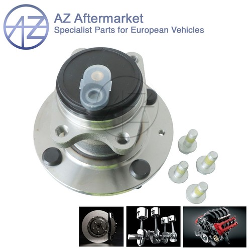 Rear wheel bearing hub fits - rear,