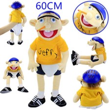 Jeffy Plush Cosplay Toy Jeffy