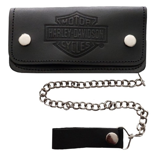 Motorcycle wallet leather - wallet,