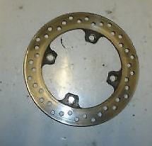 TRIUMPH TT 600 2000 2001 2002