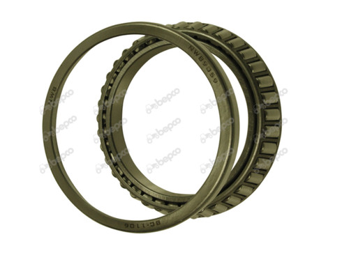 For tapered roller - roller, bearing
