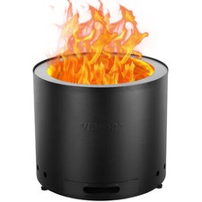 VEVOR Smokeless Fire Pit Stove
