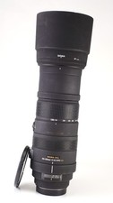 Sigma DG 150-500mm F5-6.3 APO