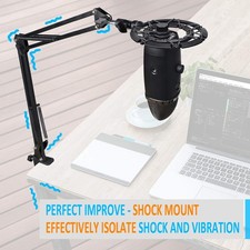 Blue Yeti X Shock Mount