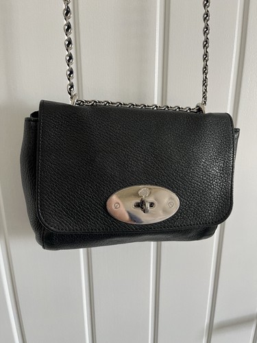 Regular black with - black, silver