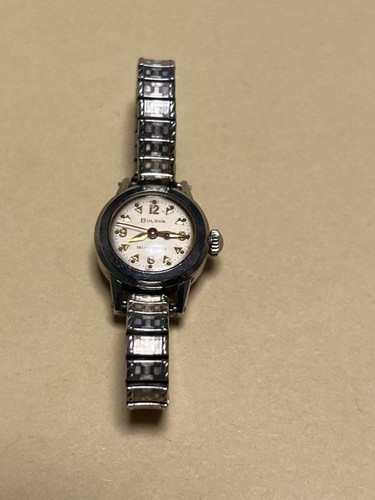 Bulova antique watch - antique, women's
